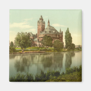 Shakespeare's Memorial Theatre, Stratford-on-Avon Magnet