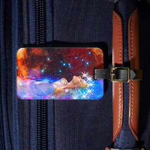 Shakespeare's Ophelia Luggage Tag