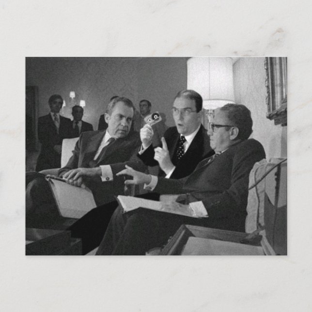 Shaking The Family Tree (TM) Postcard (Front)