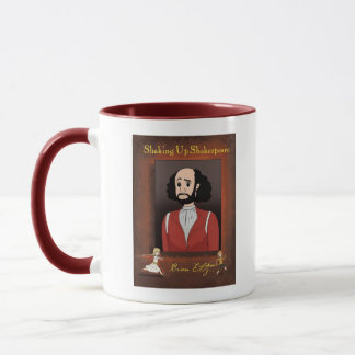 Shaking Up Shakespeare Mug