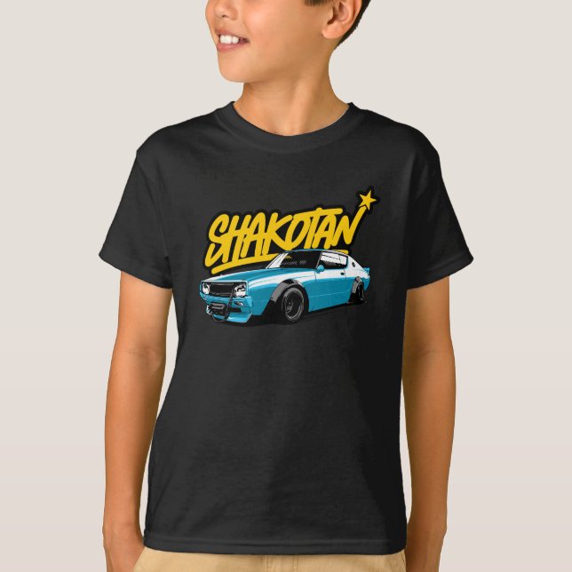 Shakotan Racing T-Shirt (Front)