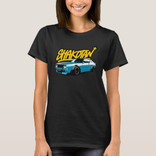 Shakotan Racing T-Shirt
