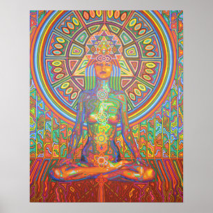 Shakti - 2015 by Karmym Poster