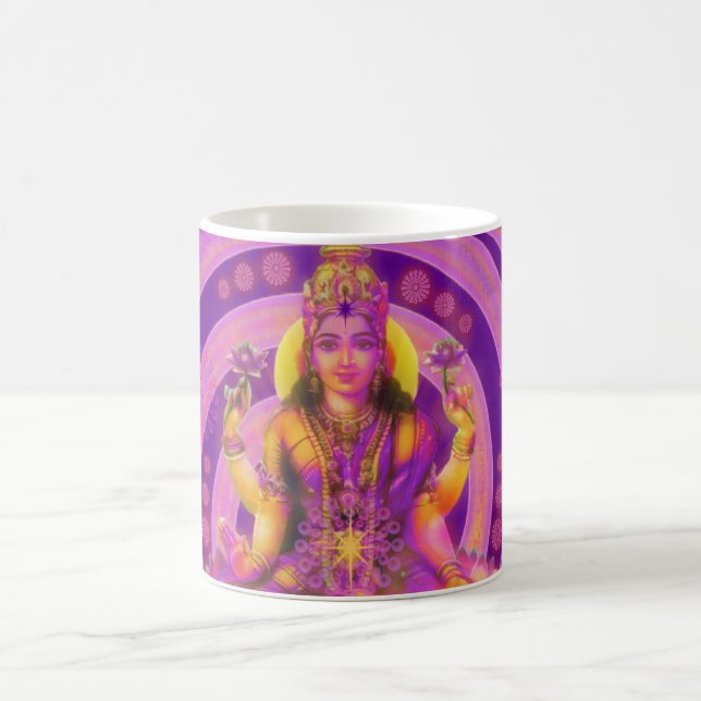 SHAKTI COFFEE MUG (Center)