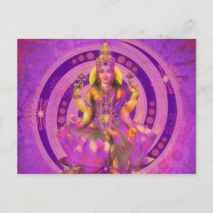 SHAKTI POSTCARD