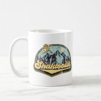 Shaktoolik, Alaska Coffee Mug