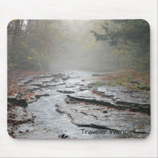 Shale Stream Mouse Mat