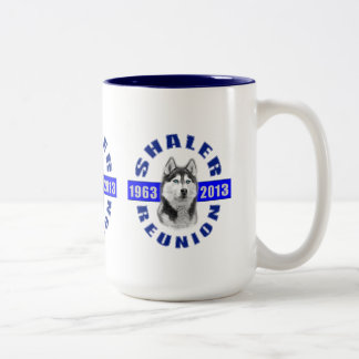 Shaler Reunion 1963-2013 mug