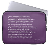 Shall I compare thee to a summer's day? sonnet 18