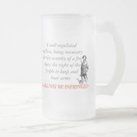Shall Not Be Infringed