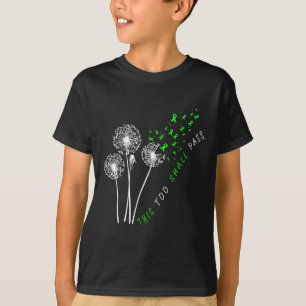 Shall P Mental Health Problems Mental Health Aware T-Shirt
