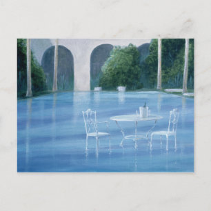 Shallow End Postcard
