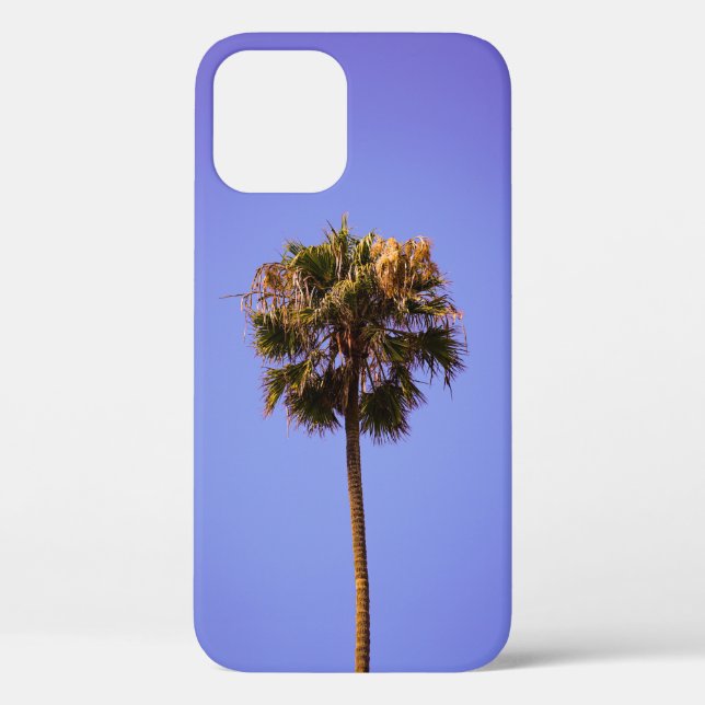 Shallow focus photo of green tree Case-Mate iPhone case (Back)