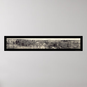 Shallow Pool Homer LA Photo 1920 Poster