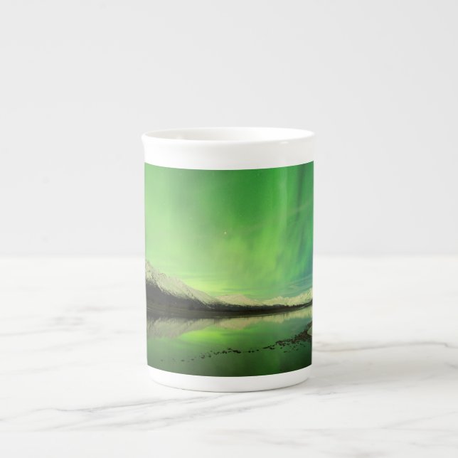 Shallows Aurora Bone China Mug (Front)