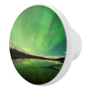Shallows Aurora Ceramic Knob