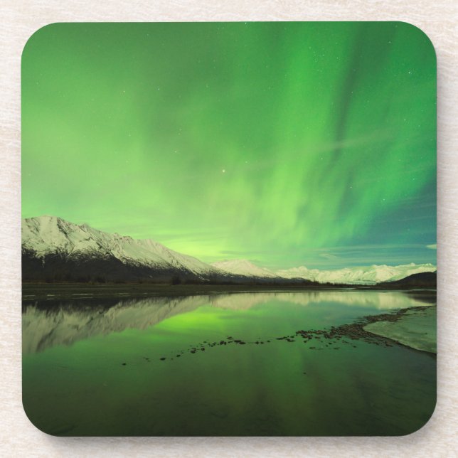 Shallows Aurora Coaster (Front)