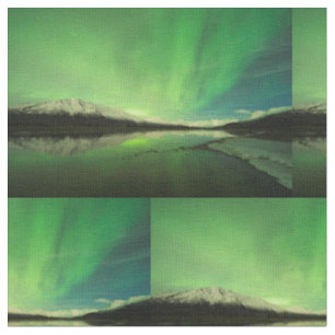 Shallows Aurora Fabric