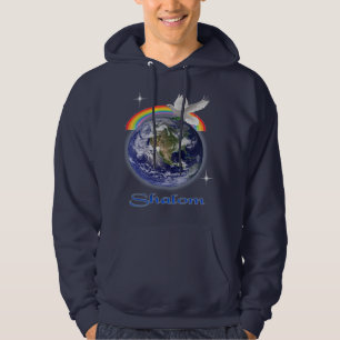Shalom clothing hoodie