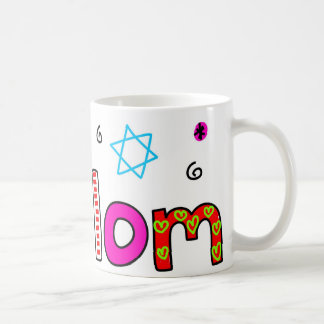 Shalom Coffee Mug