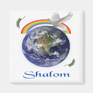 shalom magnet