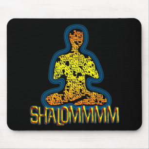 Shalom Mouse Mat