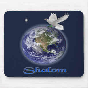 shalom mouse mat