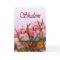 Shalom - Passover card with Star of David