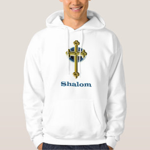 Shalom Peace t-shirt Hoodie
