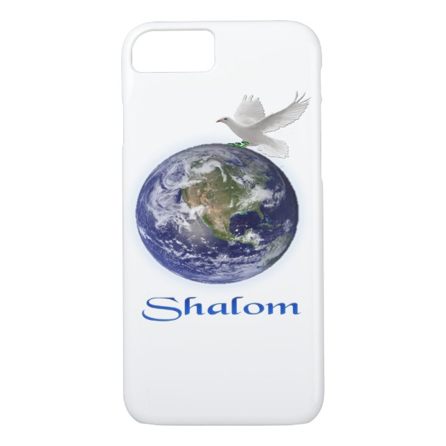 Shalom phone cases (Back)