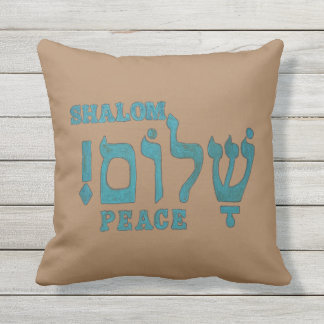 SHALOM Pillow