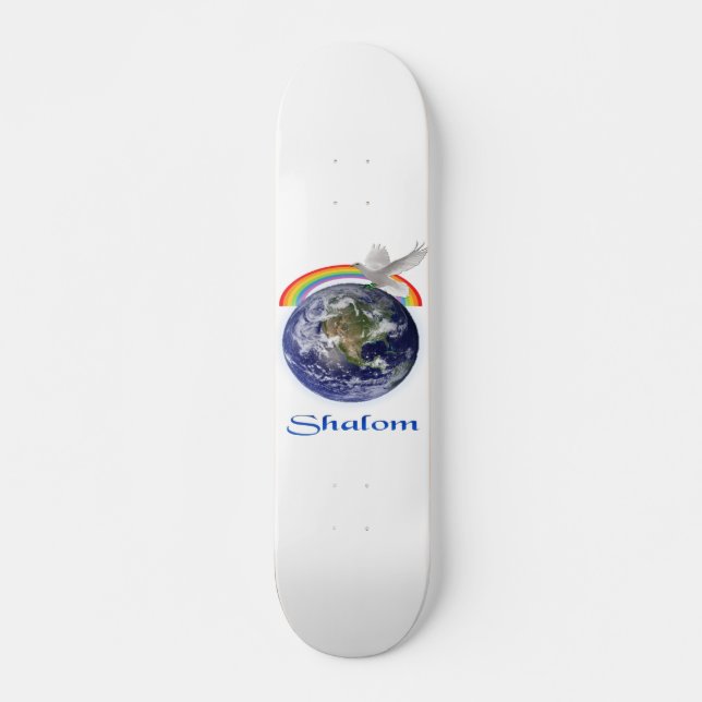 shalom skateboard (Front)