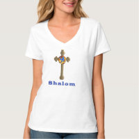 Shalom t-shirts