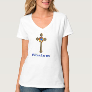 Shalom t-shirts