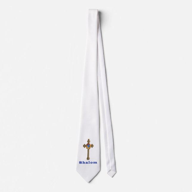 Shalom Tie (Front)