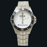 Shalom Watch<br><div class="desc">Shalom</div>