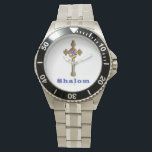 Shalom Watch<br><div class="desc">Shalom</div>