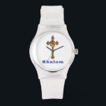 Shalom Watch<br><div class="desc">Shalom</div>