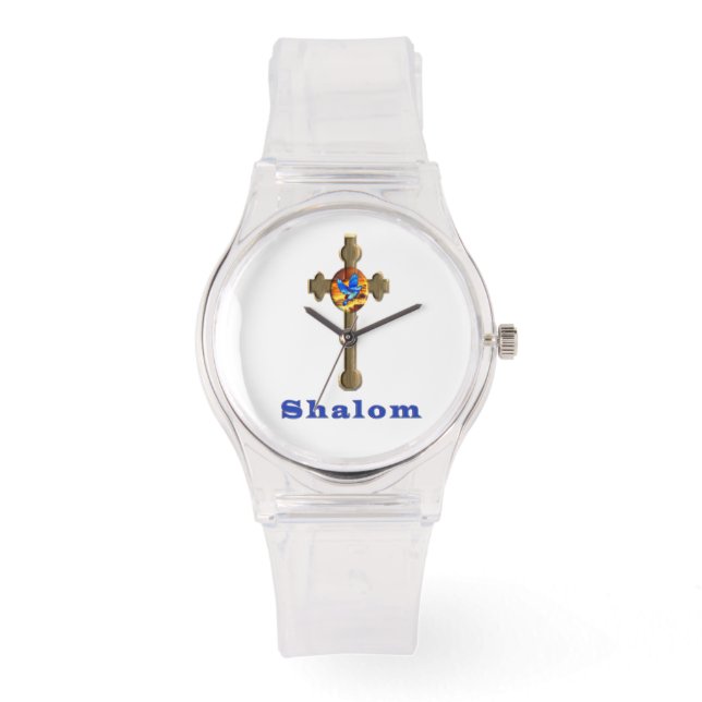 Shalom Watch (Front)