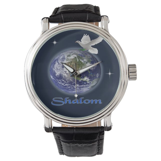 shalom watch (Front)