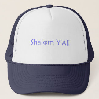 Shalom Y'All Hat