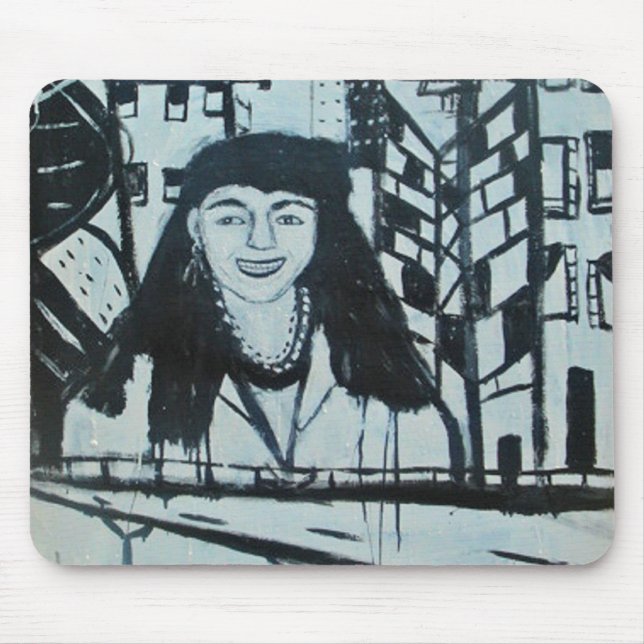 SHALON 1985 MOUSE MAT (Front)