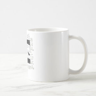 Shaluka Dist. "I'm Somewhere Else" Mug