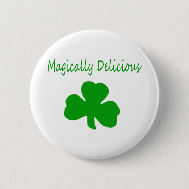 Sham Button (Front)