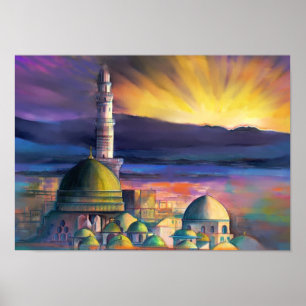 Sham e Madinah Poster