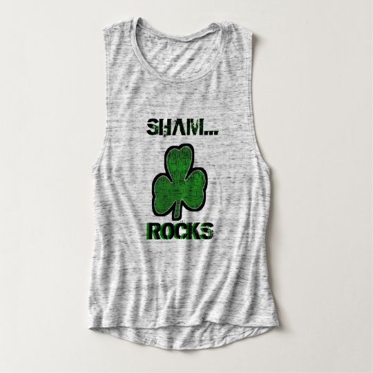 SHAM... ROCKS - TANK TOP