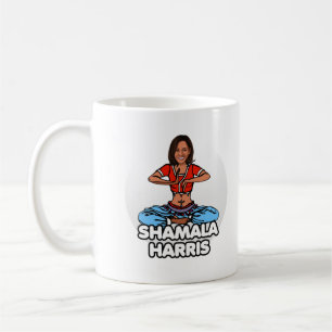 Shamala Harris Coffee Mug