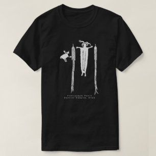 Shaman and Spirit Guides T-Shirt