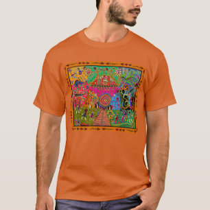Shaman Mystic Spirit Dreams T-Shirt