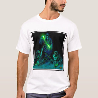 Shaman of the Grave T-Shirt